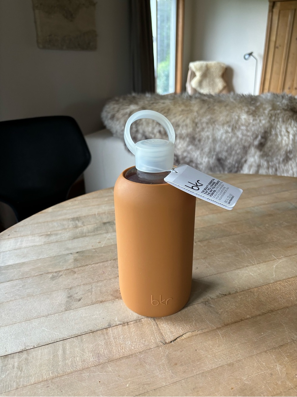BKR Big Bottle in “Honey”